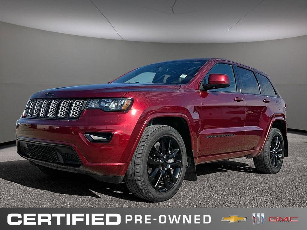 2022 Jeep Grand Cherokee