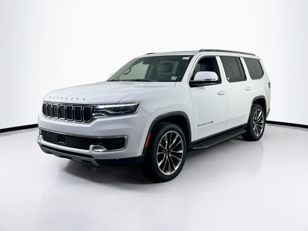 2022 Jeep Wagoneer Series II 4WD