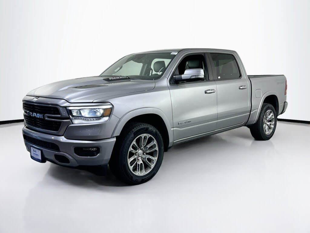 2022 RAM 1500 Laramie Crew Cab 4WD
