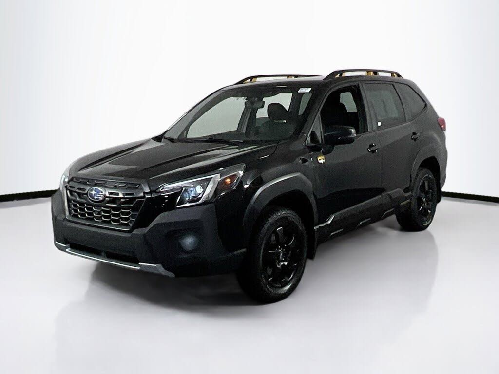 2022 Subaru Forester Wilderness Crossover AWD