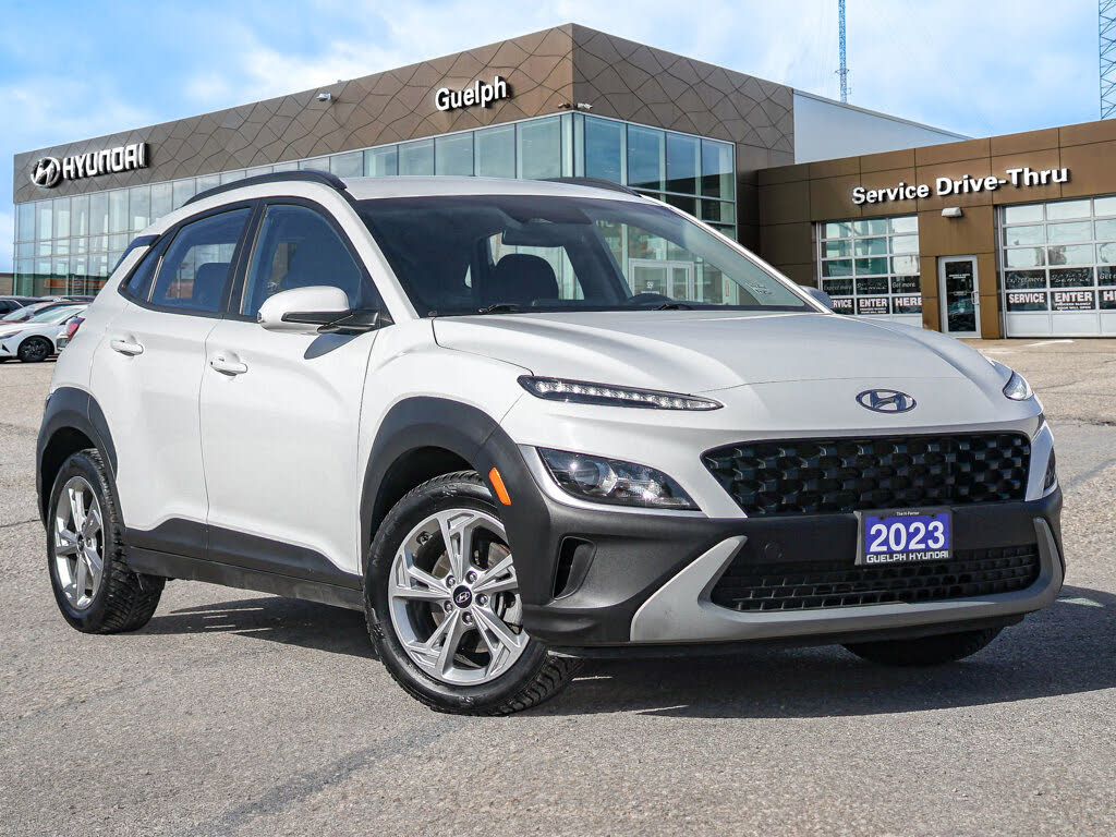2023 Hyundai Kona Preferred AWD