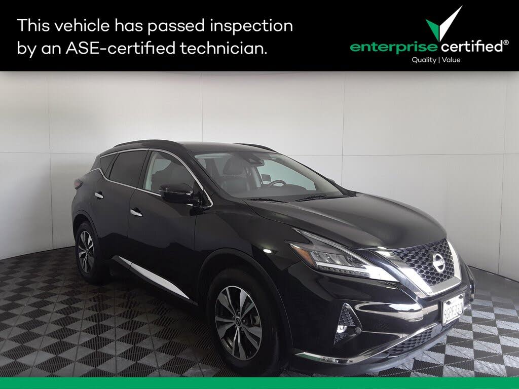 2023 Nissan Murano SV FWD