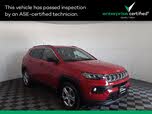 Jeep Compass Latitude 4WD