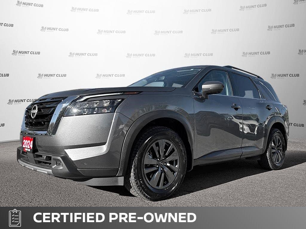 Nissan Pathfinder SV 4WD 2024