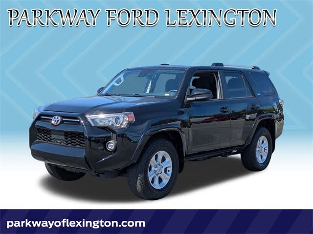 2024 Toyota 4Runner SR5 RWD