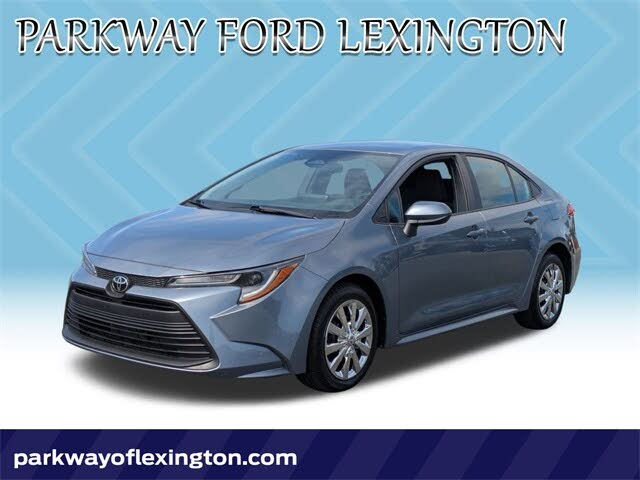 2024 Toyota Corolla LE FWD