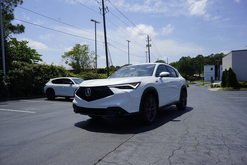 2025 Acura ADX FWD with A-SPEC Package