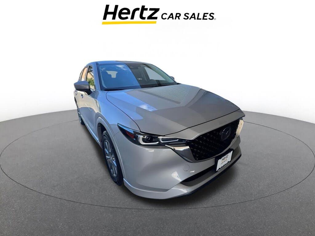 2025 Mazda CX-5 2.5 S Select AWD