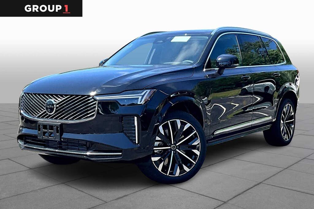 2026 Volvo XC90