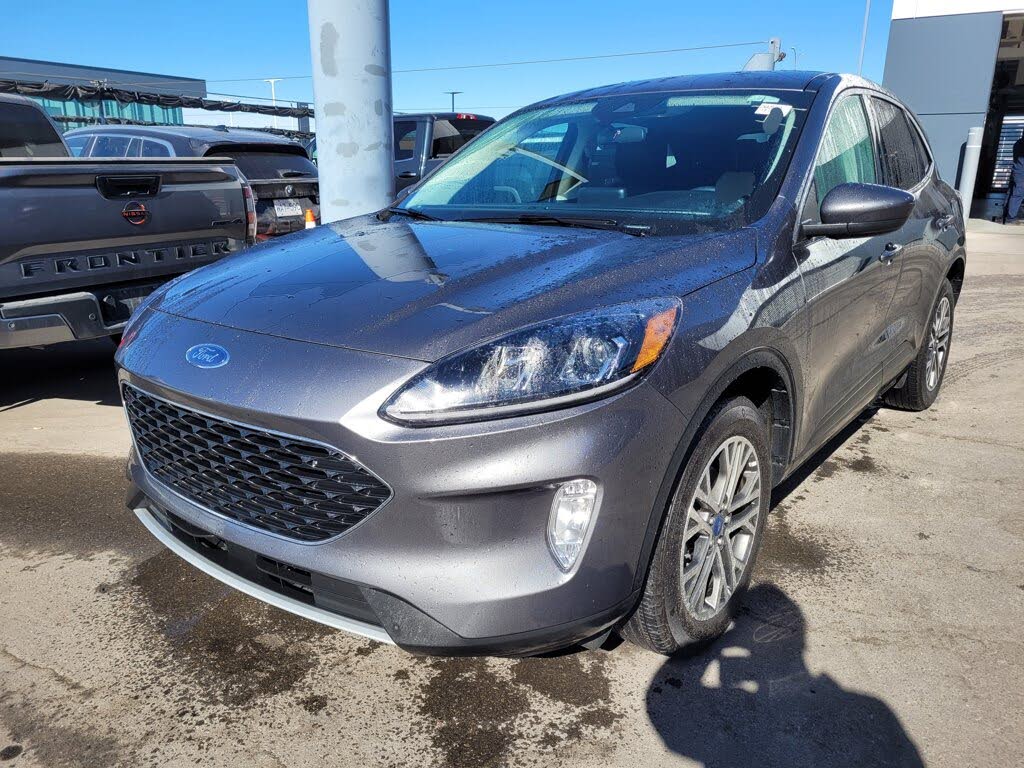 2022 Ford Escape SEL AWD