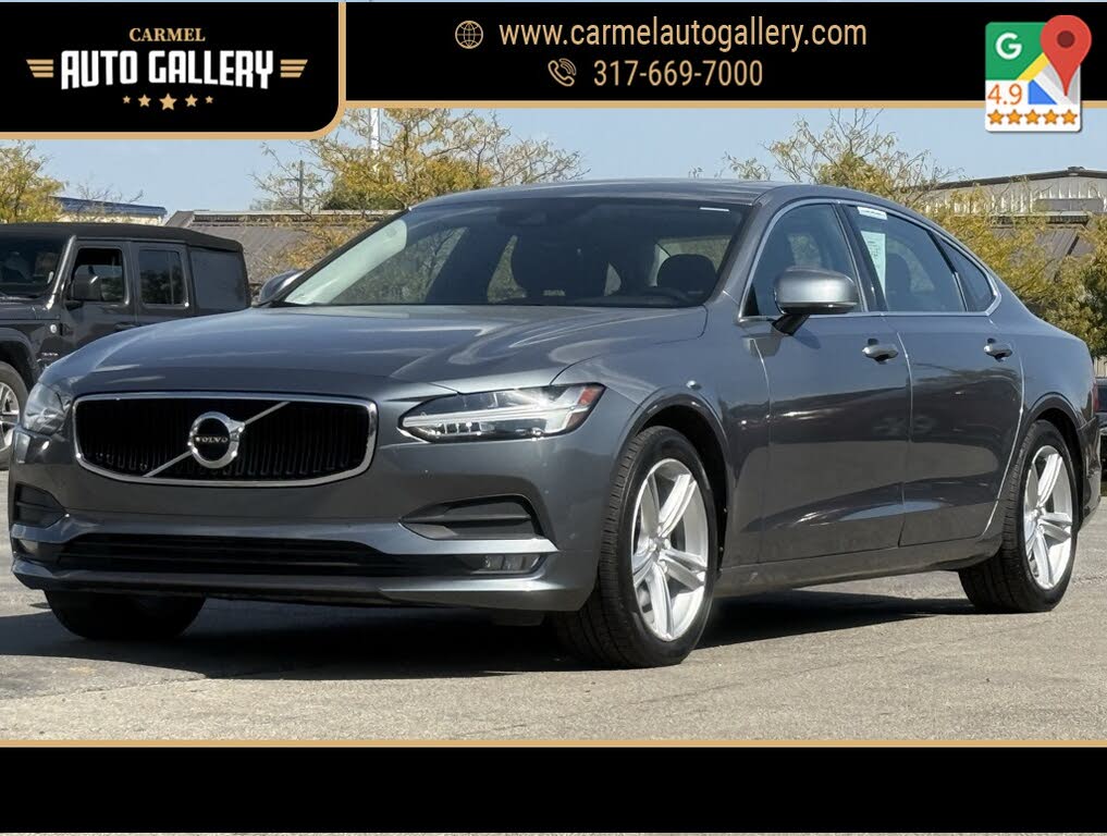 2018 Volvo S90 T5 Momentum
