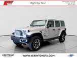Jeep Wrangler Unlimited Sahara 4WD