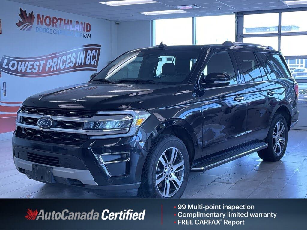 2022 Ford Expedition Limited 4WD