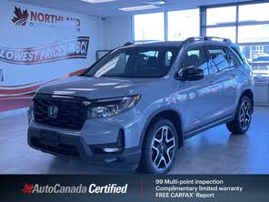 Honda Passport Touring AWD