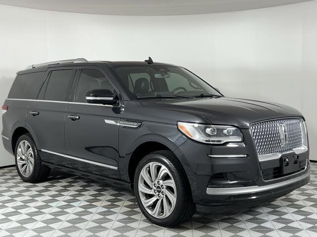 2022 Lincoln Navigator Reserve RWD