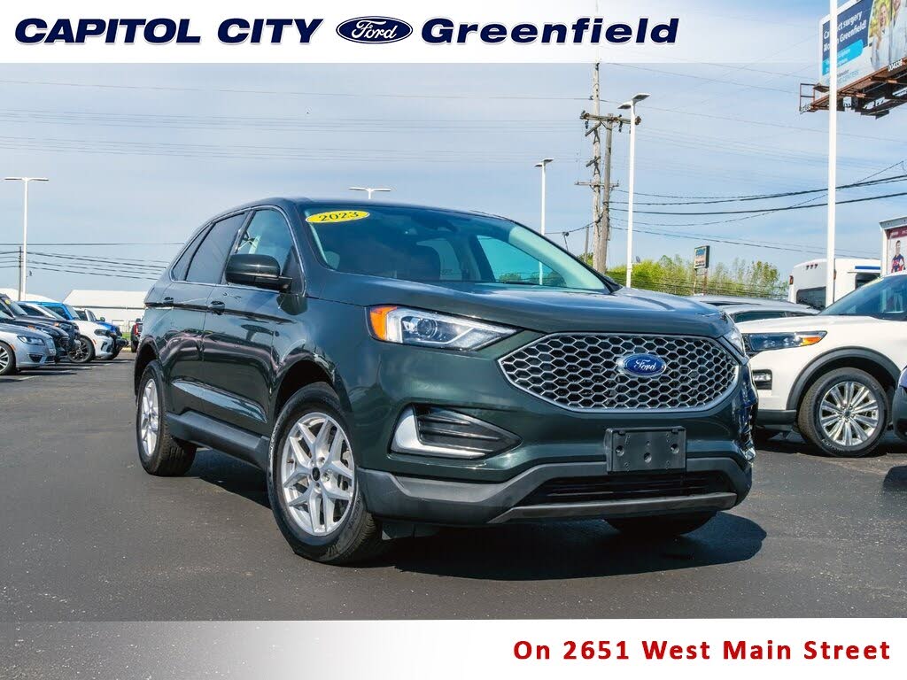 2023 Ford Edge SEL AWD