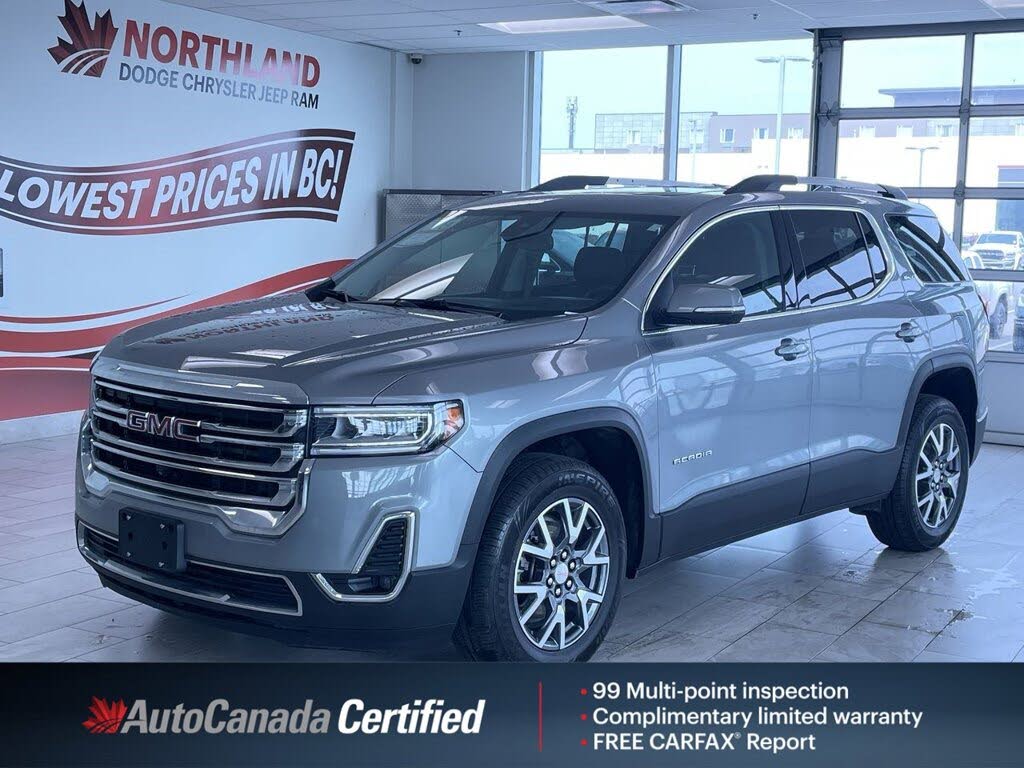 2023 GMC Acadia SLT AWD