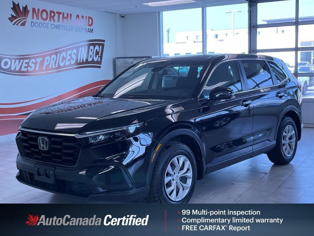 2023 Honda CR-V LX AWD