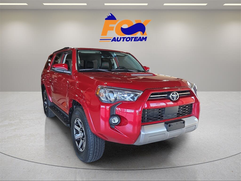 2023 Toyota 4Runner TRD Off-Road Premium 4WD