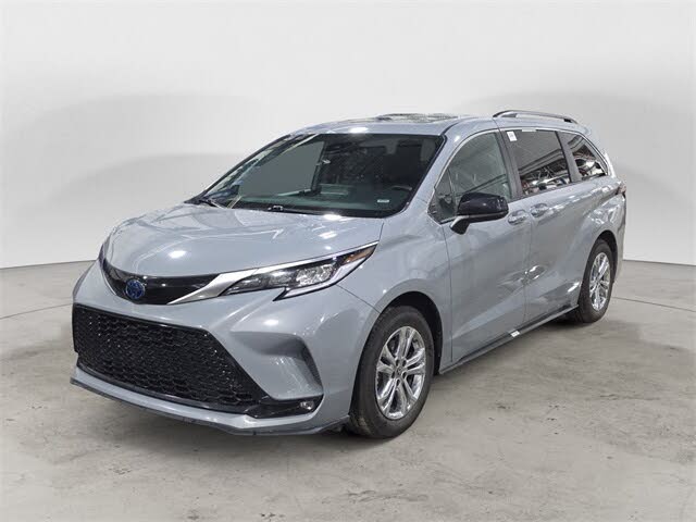 2023 Toyota Sienna XSE 7-Passenger AWD