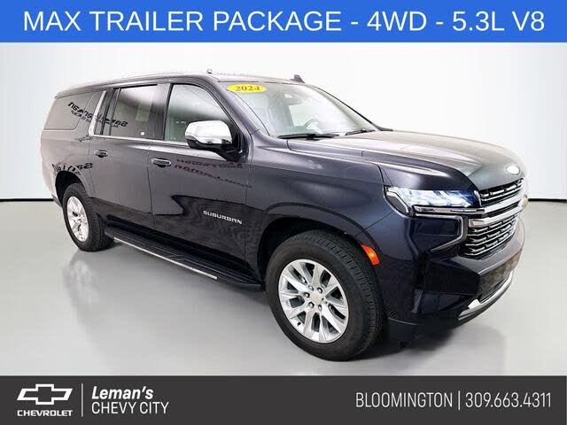 2024 Chevrolet Suburban Premier 4WD