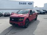 Ford F-150 XLT SuperCrew 4WD