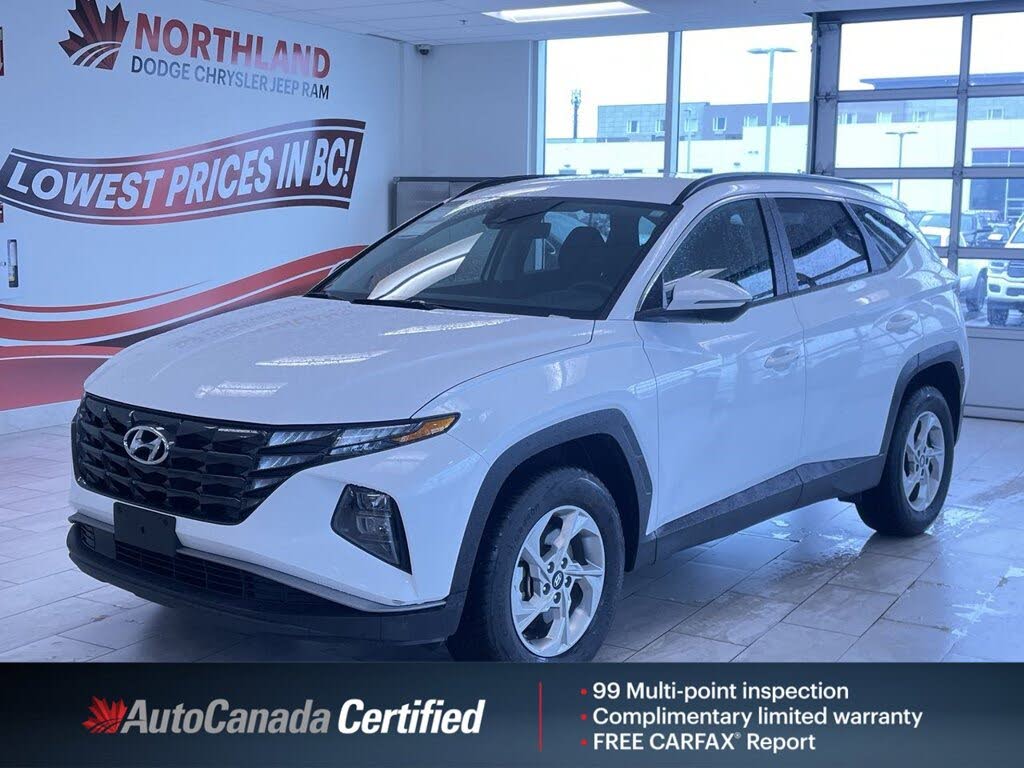 2024 Hyundai Tucson Preferred AWD