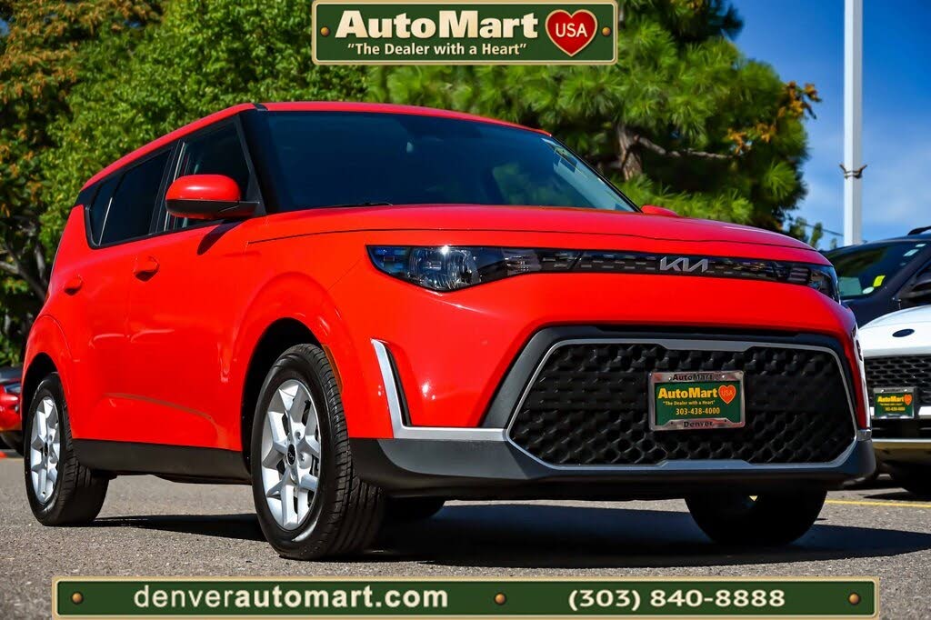 2024 Kia Soul LX FWD