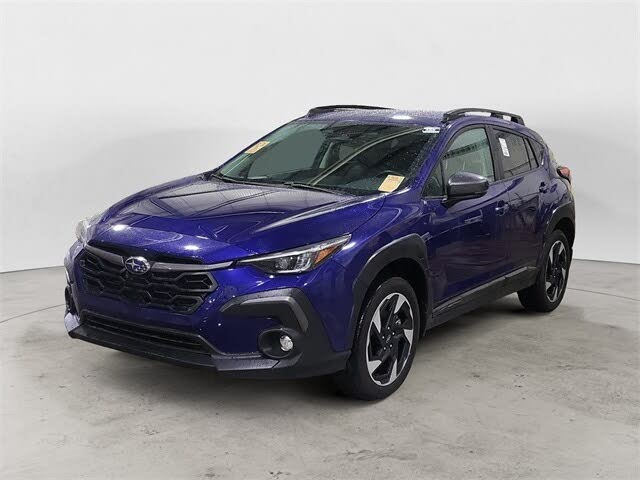 2024 Subaru Crosstrek Limited AWD
