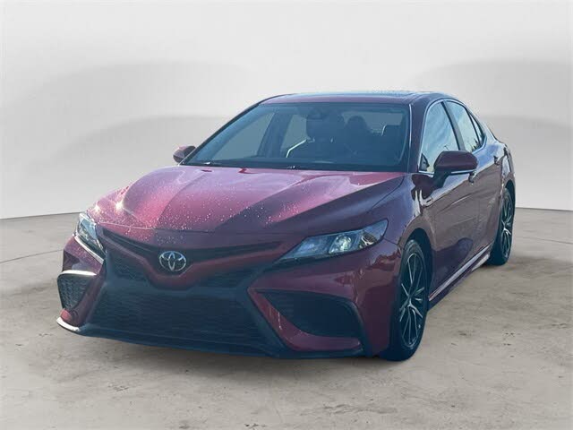 2024 Toyota Camry SE AWD