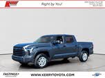 Toyota Tundra SR5 CrewMax Cab 4WD