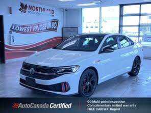 Volkswagen Jetta GLI 1.5T Autobahn FWD