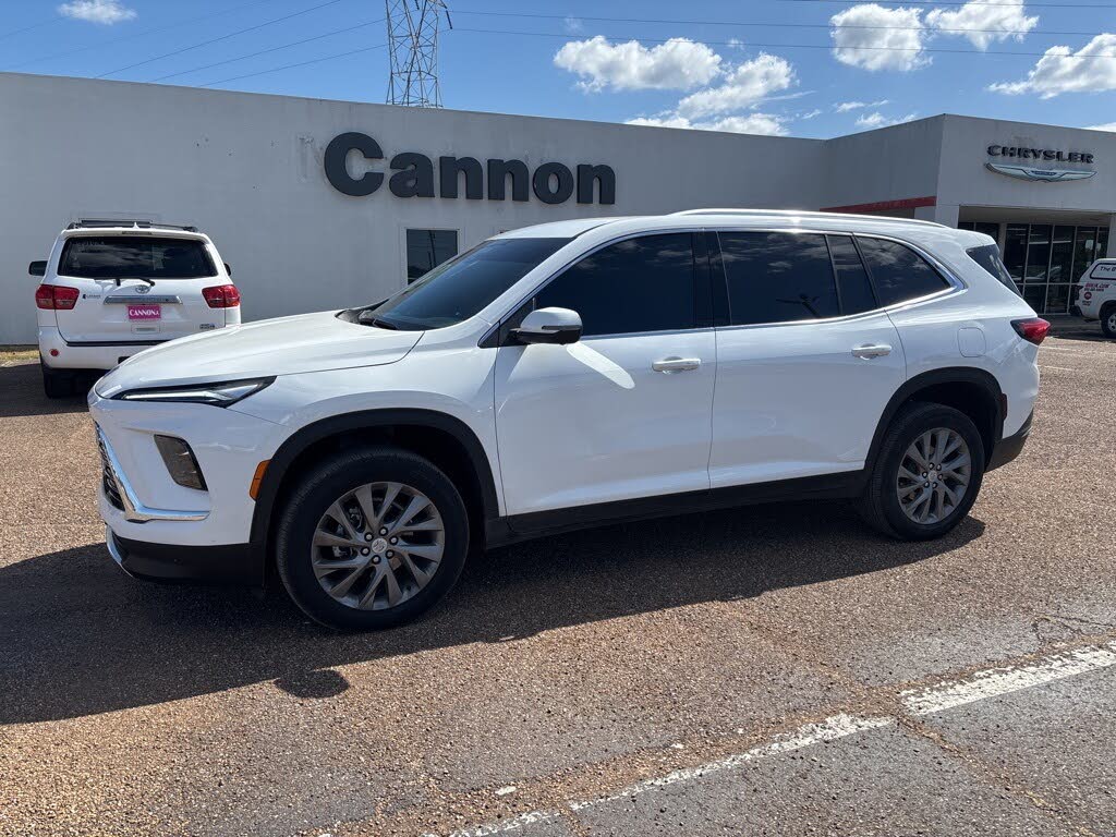 2025 Buick Enclave Preferred FWD