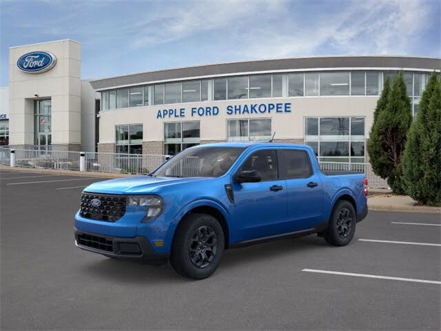 2025 Ford Maverick XLT SuperCrew FWD