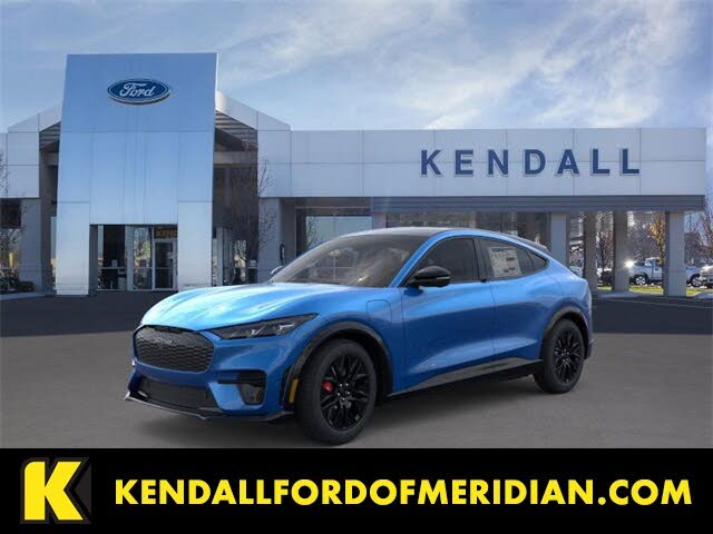 2025 Ford Mustang Mach-E Premium AWD