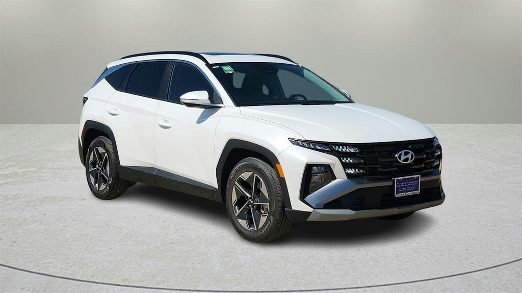 2025 Hyundai Tucson SEL Convenience FWD