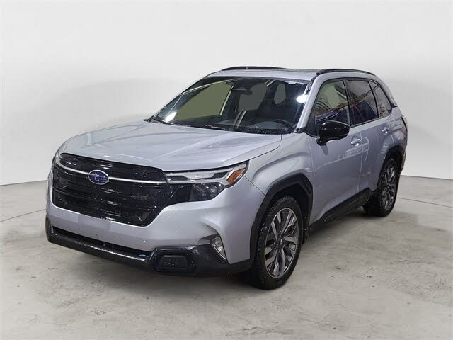 2025 Subaru Forester Touring Crossover AWD