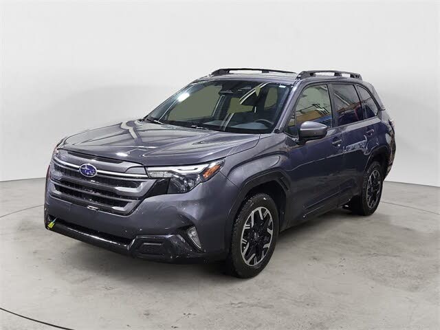 2025 Subaru Forester Premium Crossover AWD