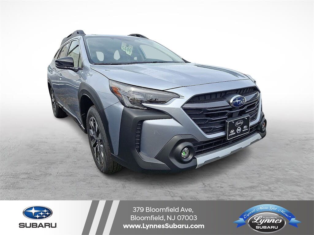 2025 Subaru Outback Limited AWD
