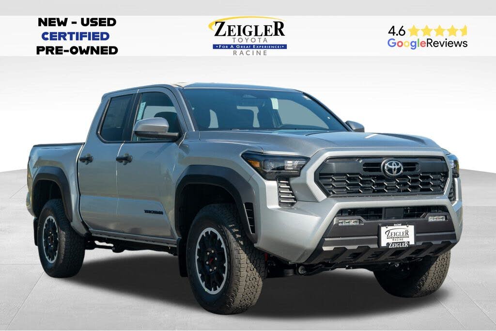2025 Toyota Tacoma TRD Off-Road Double Cab 4WD