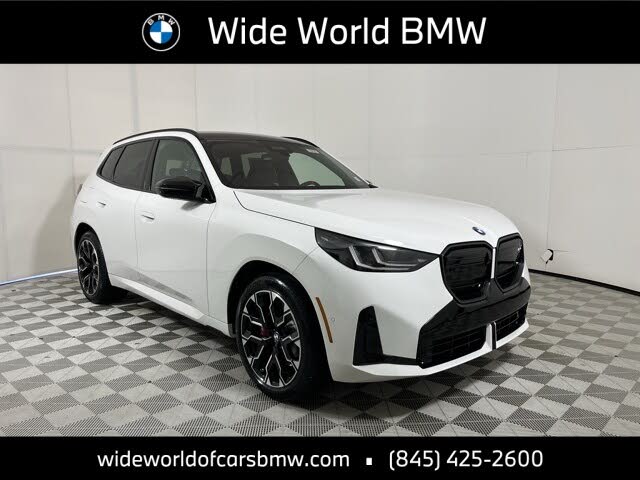 2026 BMW X3 M50 AWD