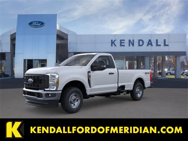 2026 Ford F-250 Super Duty XL Regular Cab LB 4WD