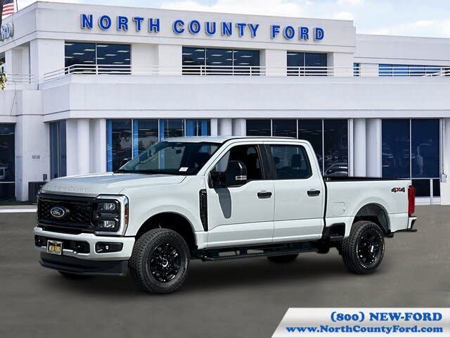 2026 Ford F-250 Super Duty XL Crew Cab 4WD
