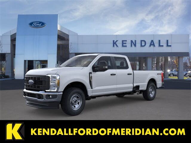 2026 Ford F-350 Super Duty XL Crew Cab 4WD