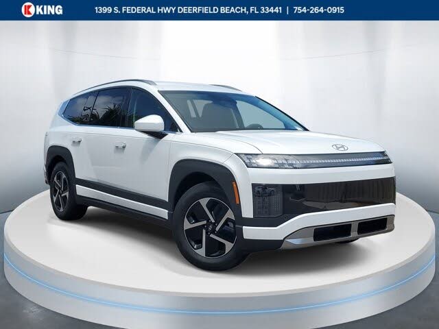 2026 Hyundai Ioniq 9 SE AWD