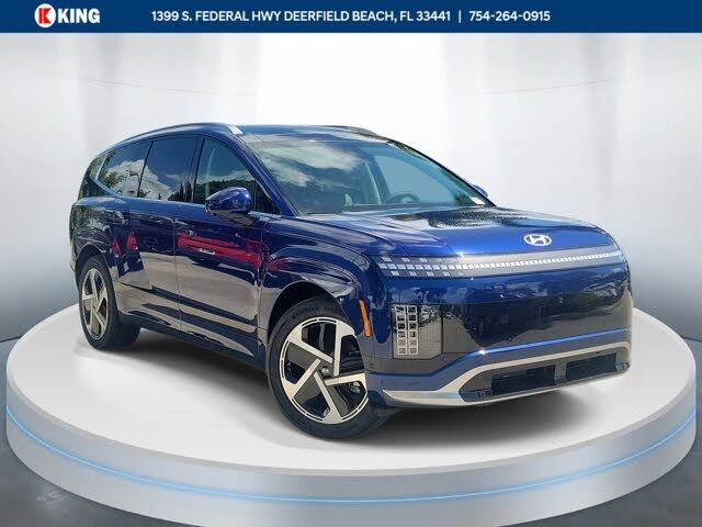 2026 Hyundai Ioniq 9 Performance Calligraphy AWD