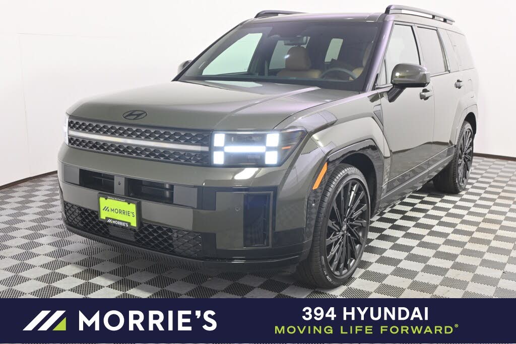 2026 Hyundai Santa Fe Calligraphy AWD