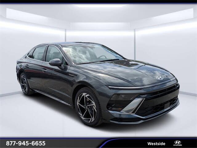2026 Hyundai Sonata SEL Sport FWD