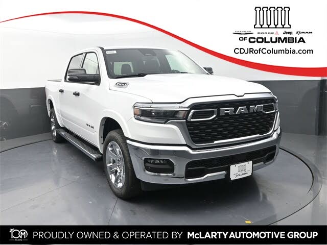 2026 RAM 1500 Big Horn Crew Cab 4WD