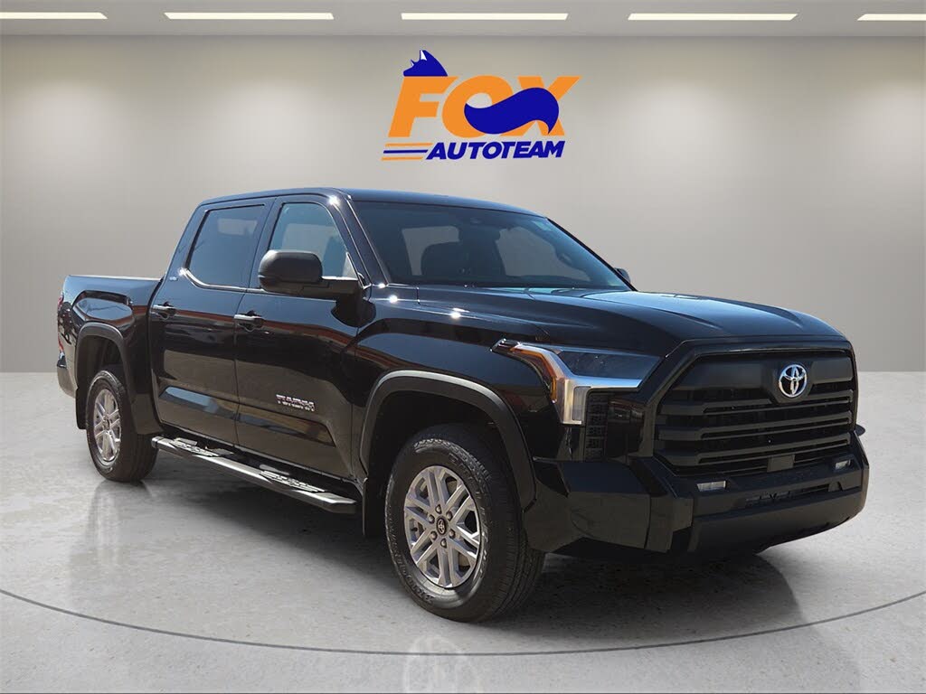 2026 Toyota Tundra SR5 CrewMax Cab 4WD